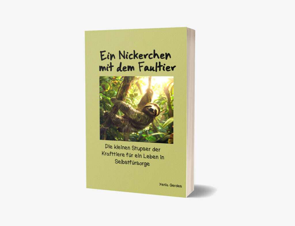 Bücherwelt: Ein Nickerchen mit dem Faultier