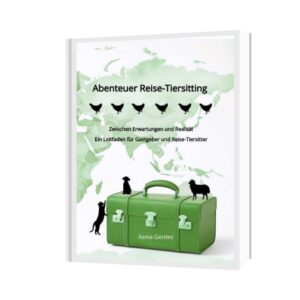 Buchcover: Abenteuer Reise-Tiersitting
