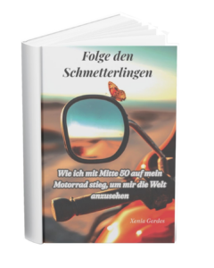 Folge den Schmetterlingen - Buchcover