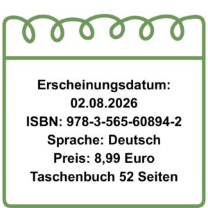 Waschzettel - Folge den Schmetterlingen